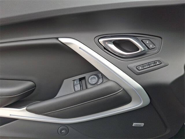 2017 Chevrolet Camaro SS