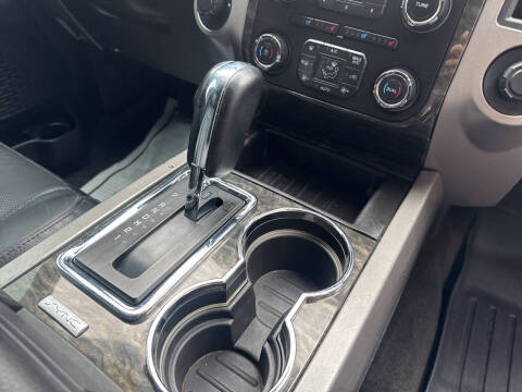 2017 Ford Expedition EL Limited