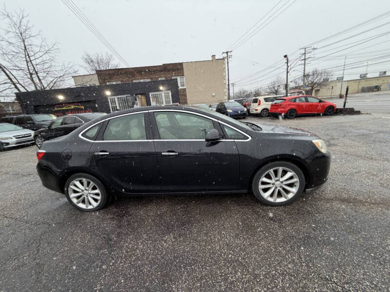 2013 Buick Verano