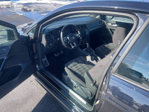 2015 Volkswagen Golf GTI S