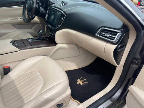 2018 Maserati Ghibli