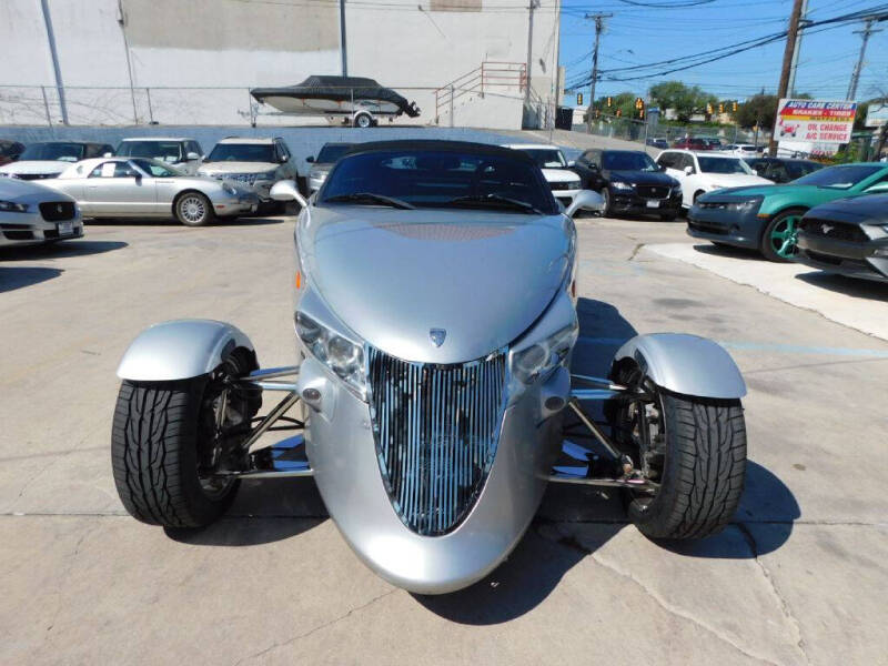 2000 Plymouth Prowler
