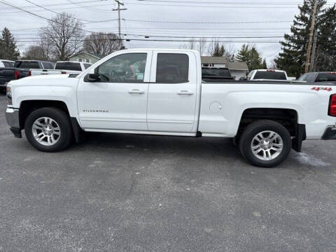 2019 Chevrolet Silverado 1500 LD LT