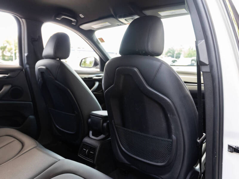 2016 BMW X1 xDrive28i