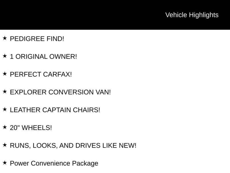 2004 Chevrolet Express 1500
