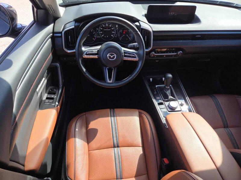 2024 Mazda CX-50 2.5 Turbo