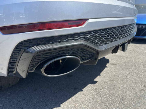 2020 Audi RS Q8 4.0T quattro