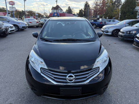 2015 Nissan Versa Note SV