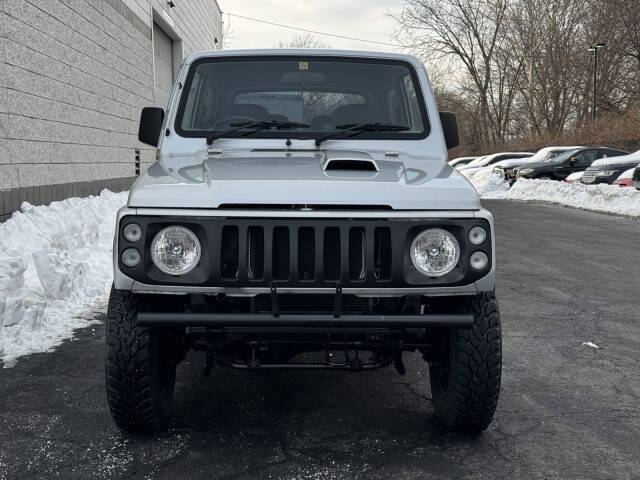 1995 Suzuki Jimny