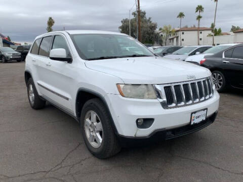 2013 Jeep Grand Cherokee for sale at Curry's Cars - Brown & Brown Wholesale in Mesa AZ