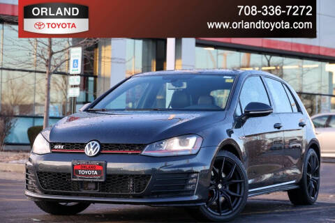 2015 Volkswagen Golf GTI