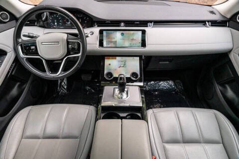 2021 Land Rover Range Rover Evoque SE