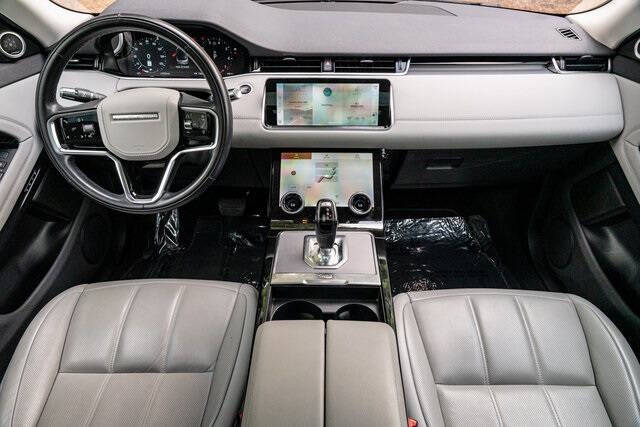 2021 Land Rover Range Rover Evoque SE