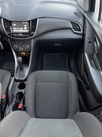 2017 Chevrolet Trax LS