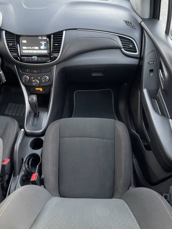 2017 Chevrolet Trax LS