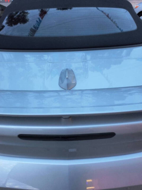 2017 Chevrolet Camaro SS