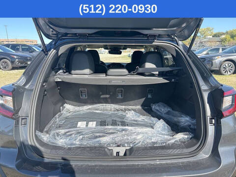 2026 Subaru Crosstrek Limited Hybrid