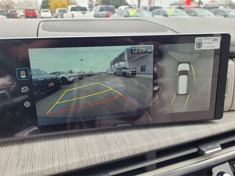 2025 Hyundai Santa Fe Hybrid Calligraphy