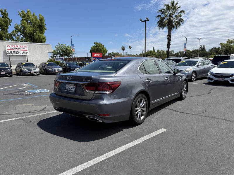 2014 Lexus LS 460