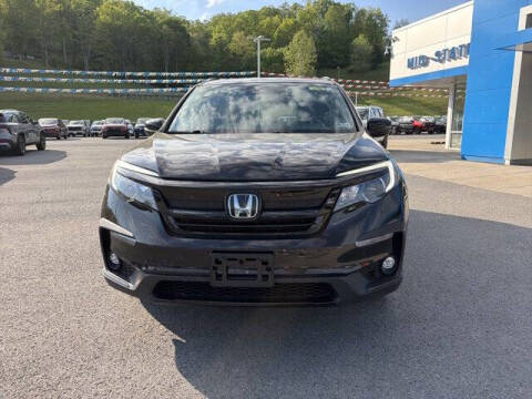 2021 Honda Pilot SE
