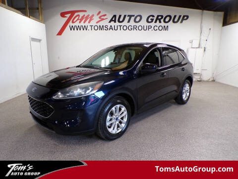 2021 Ford Escape Hybrid SE