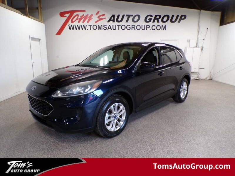 2021 Ford Escape Hybrid SE