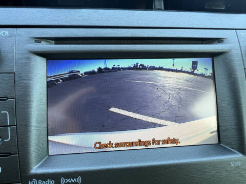 2013 Toyota Prius Three