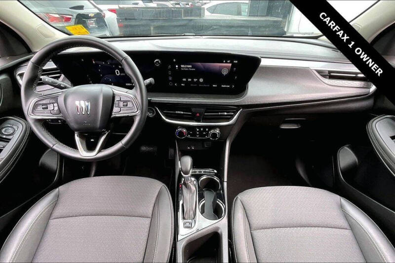 2026 Buick Encore GX Preferred