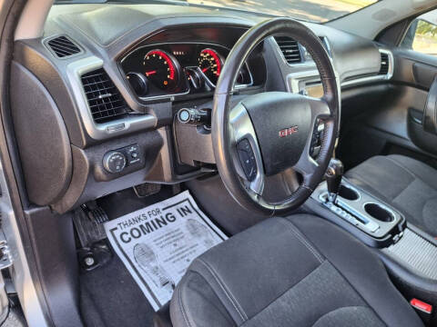 2016 GMC Acadia SLE-1