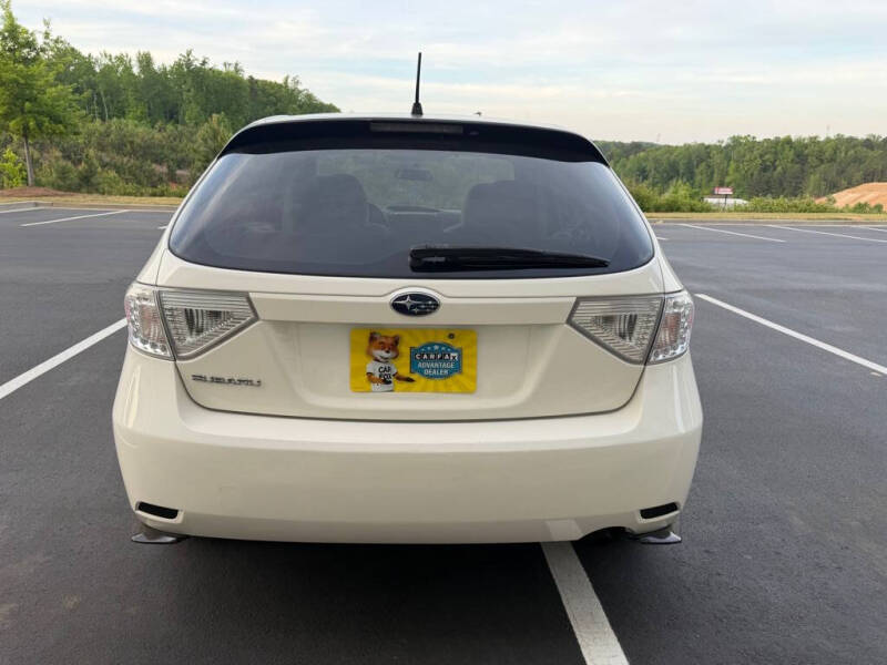 2011 Subaru Impreza 2.5i