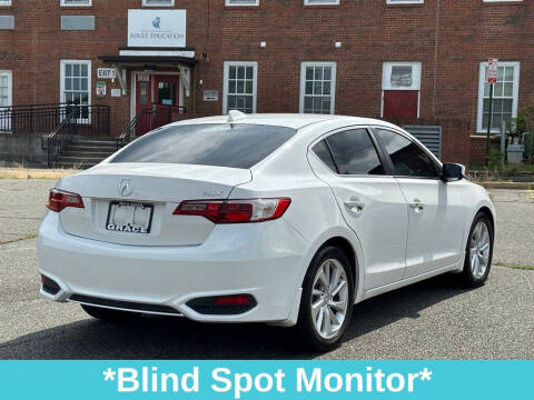 2016 Acura ILX