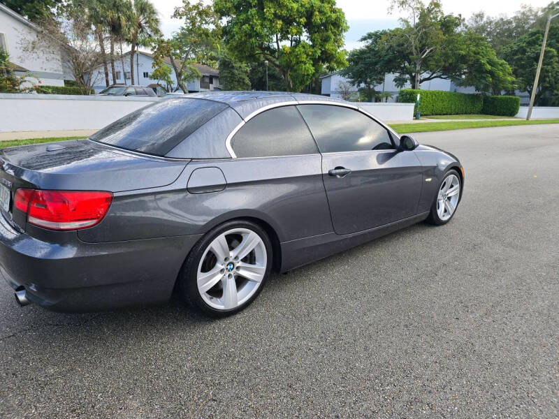 2008 BMW 3 Series 335i