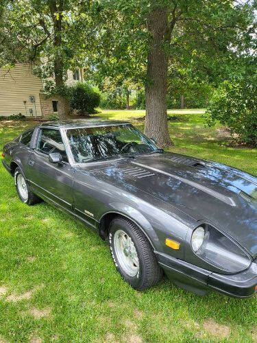 1982 Datsun 280ZX for sale at Classic Car Deals in Cadillac MI