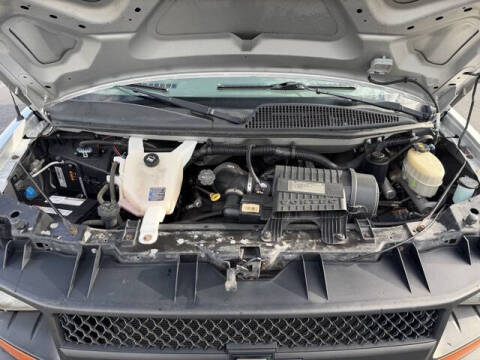 2014 Chevrolet Express LS 1500