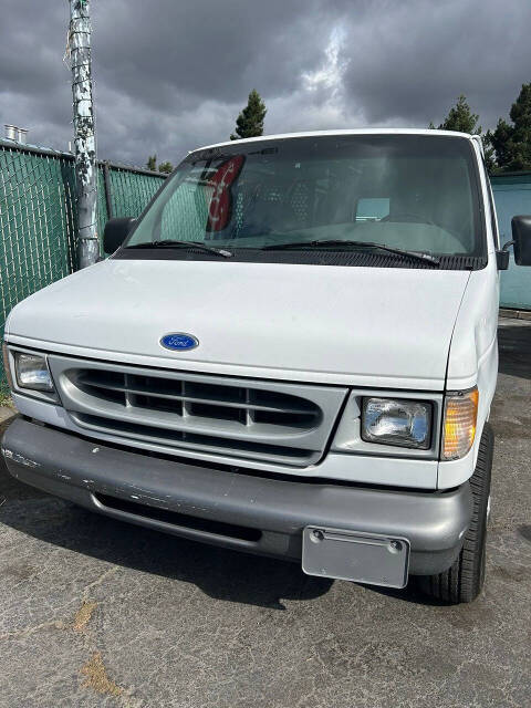 1997 Ford E-150 for sale at Golden State Auto Trading Inc. in Hayward, CA