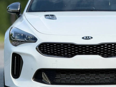 2020 Kia Stinger