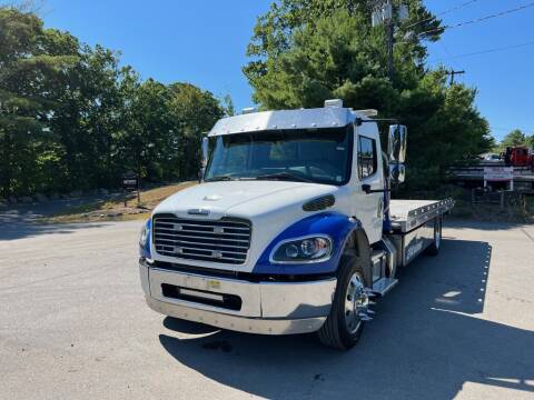 2019 Freightliner M2 106 for sale at Nala Equipment Corp in Upton MA