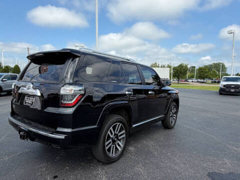 2023 Toyota 4Runner Limited