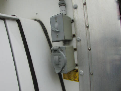 2012 Ford E-Series E-450 SD