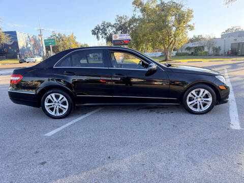 2010 Mercedes-Benz E-Class E 350 Luxury