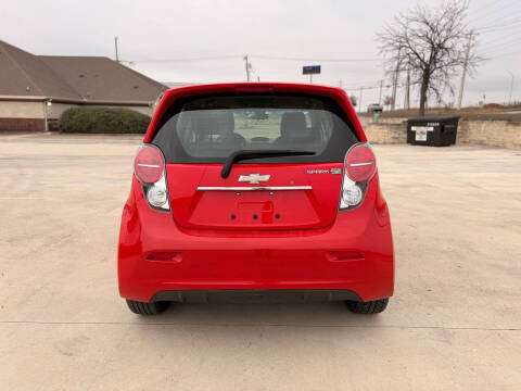 2016 Chevrolet Spark EV 2LT