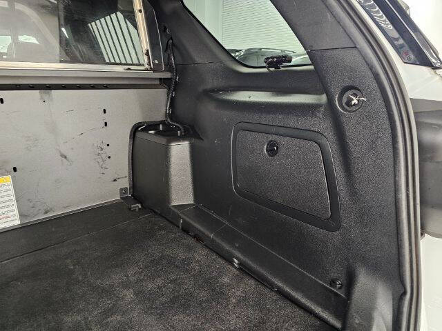 2018 Ford Explorer Police Interceptor Utility