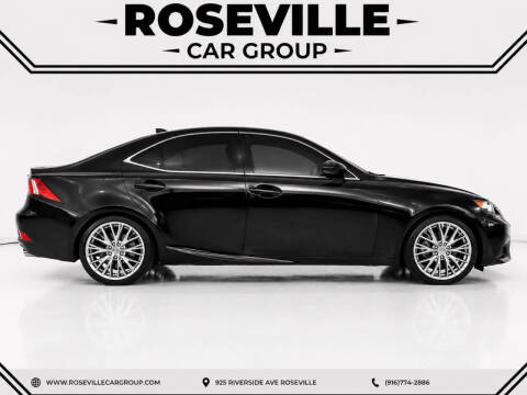 2014 Lexus IS 250