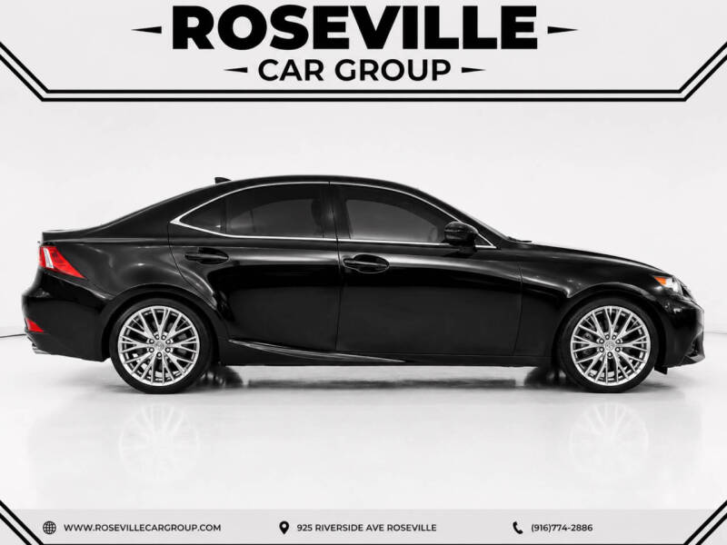 2014 Lexus IS 250