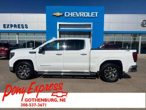 2023 GMC Sierra 1500