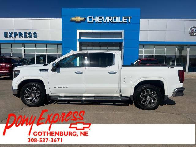 2023 GMC Sierra 1500