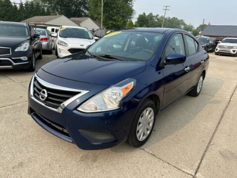 2019 Nissan Versa for sale at Road Runner Auto Sales TAYLOR - Road Runner Auto Sales in Taylor MI