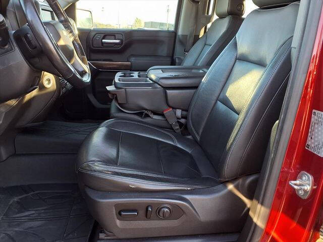 2019 Chevrolet Silverado 1500
