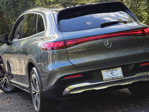 2023 Mercedes-Benz EQS EQS 450+