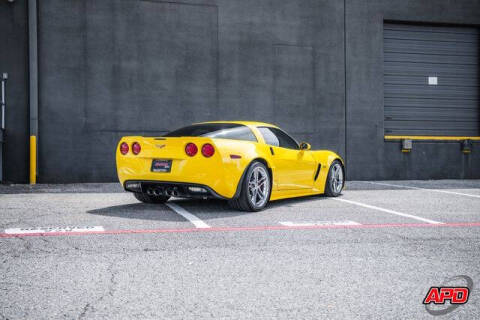 2007 Chevrolet Corvette Z06
